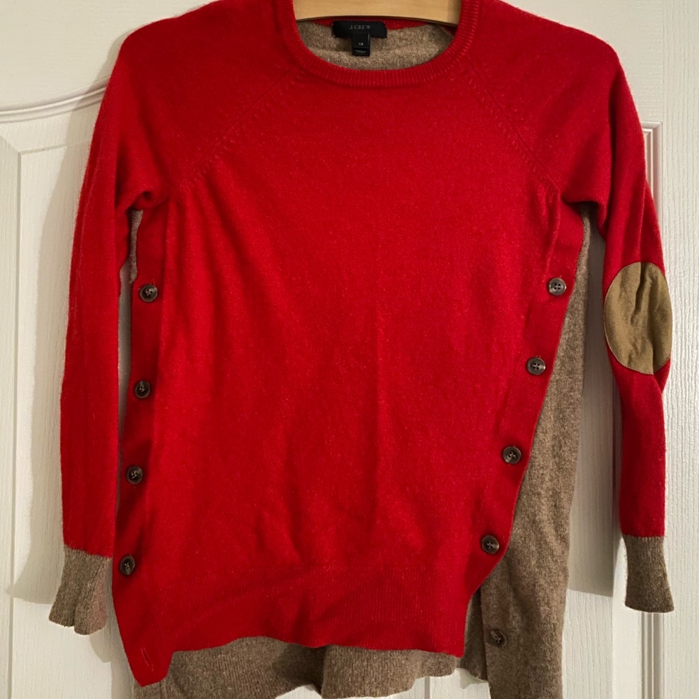 Crew Neck Sweater